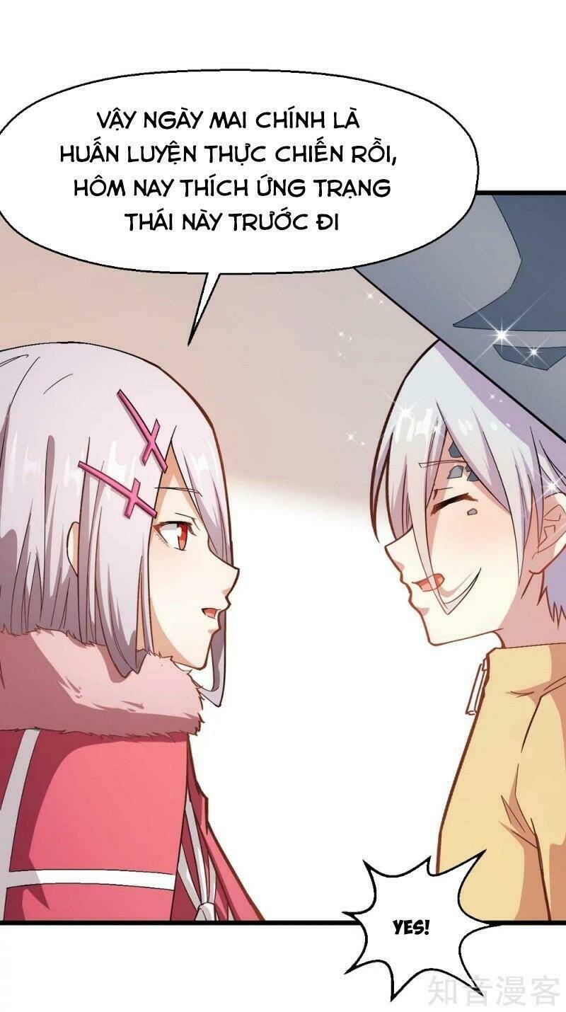 vườn trường cuồng sư hệ thống chapter 125 6