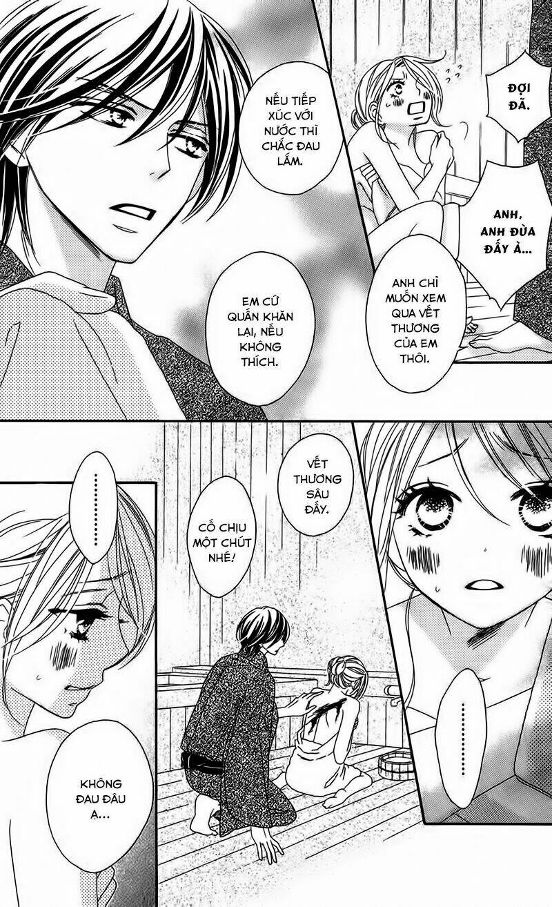 yêu quái cánh đen chapter 13 37