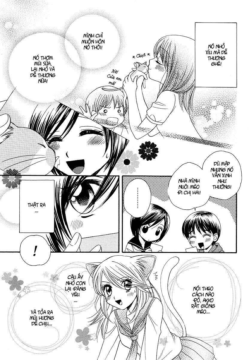 girl friends chapter 9 5