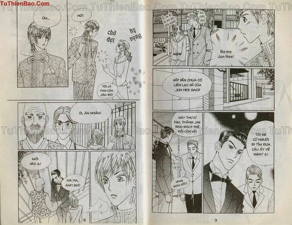 hái sao tình yêu chapter 9 4