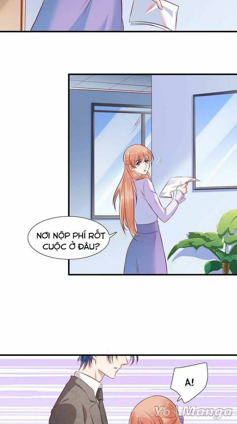 bá đạo tổng tài yêu tôi chapter 202 20