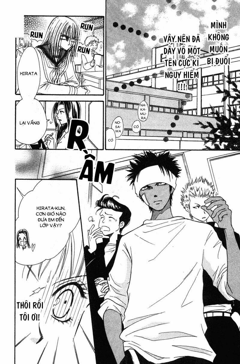 junai tokkou taichou! chapter 1 12