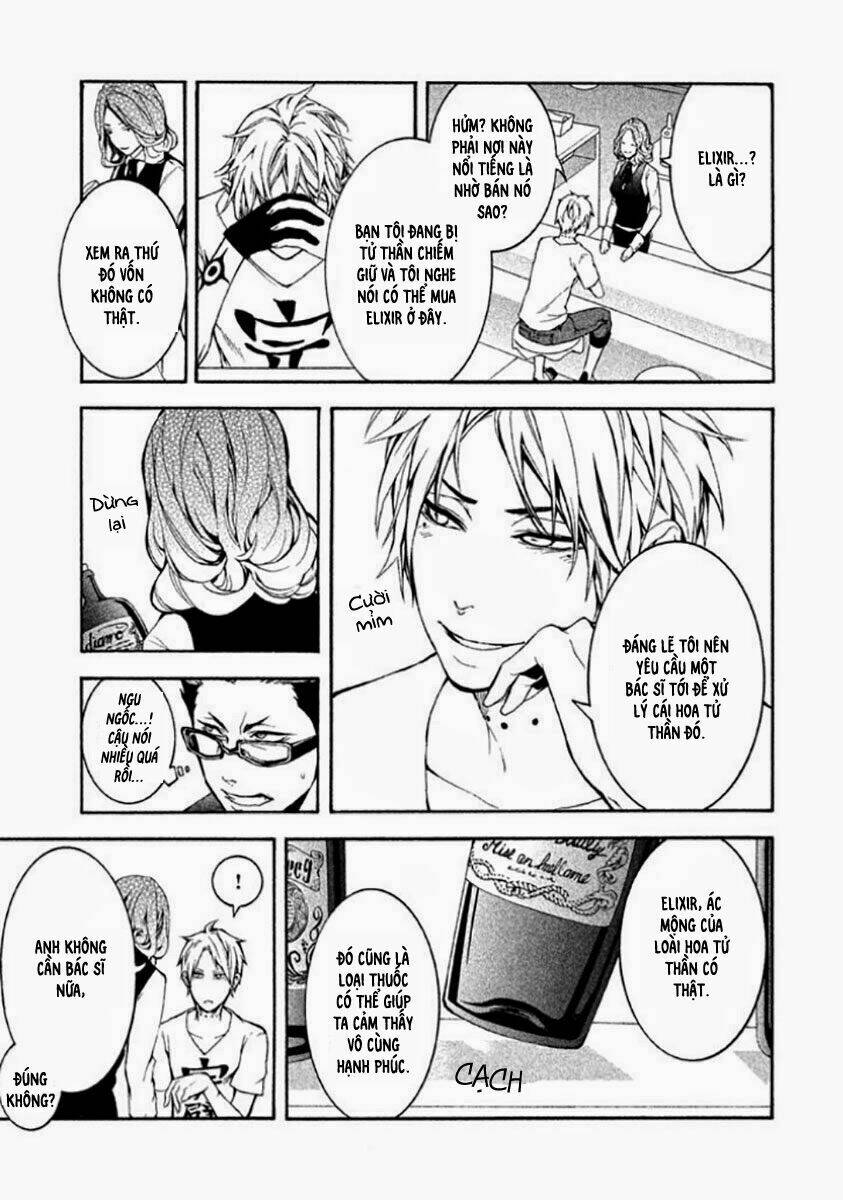 shinigami x doctor chapter 4 20