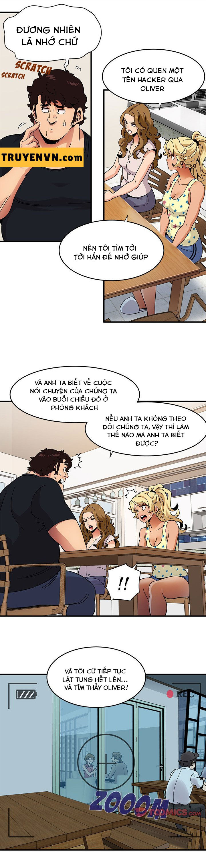 dog on patrol chapter 41 20