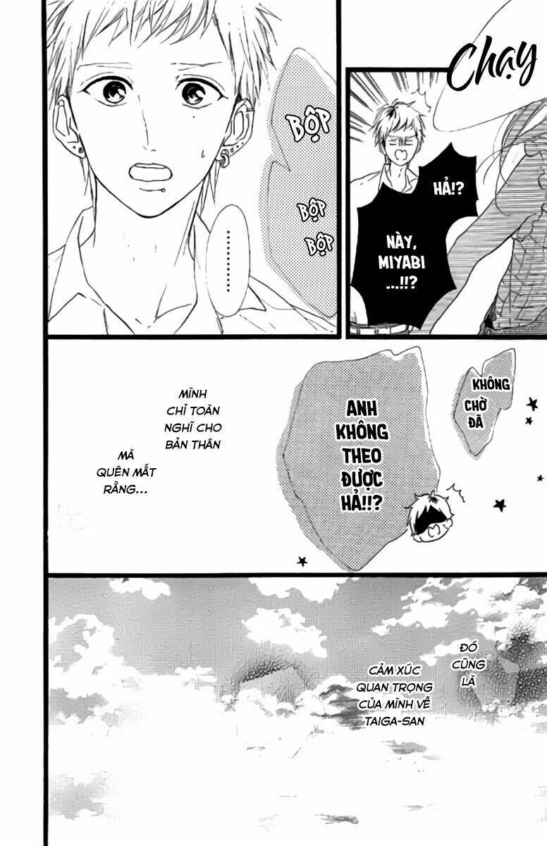 honey (meguro amu) chapter 35 20