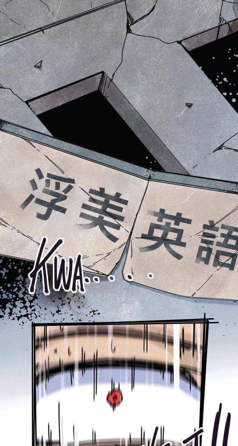 thế giới mà chỉ người có siêu năng lực mới bị tổn hại chapter 0 31