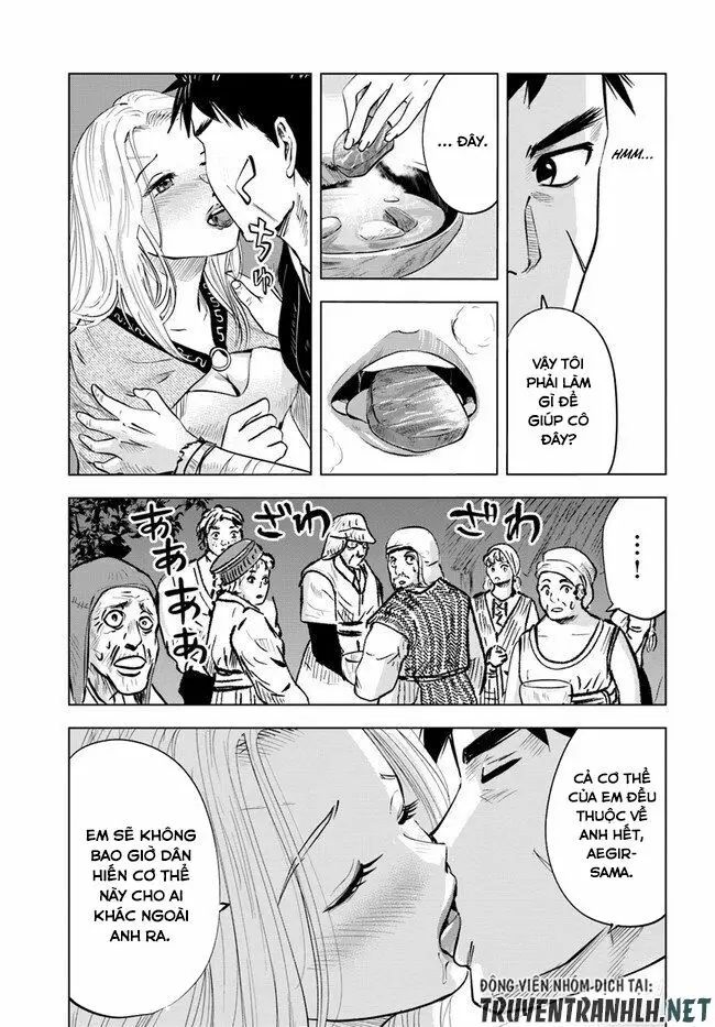 hành trình chịch dạo của của máy dập cổ đại chapter 9.1 19