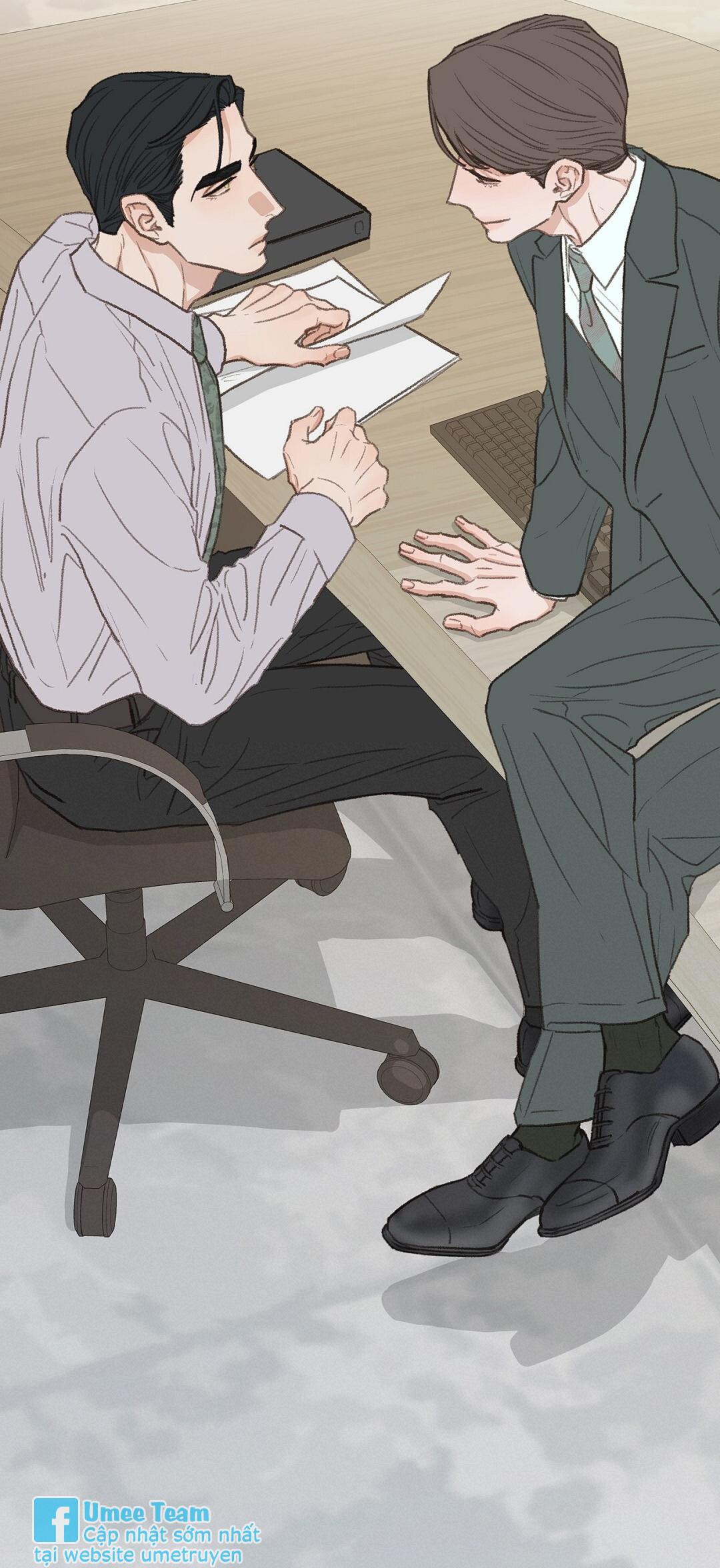 vùng cấm tình yêu của beta chapter 43 47