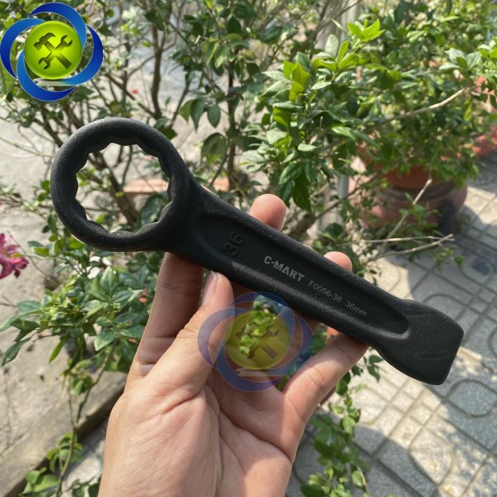 Cờ lê vòng đóng 32mm C-MART F0056-32