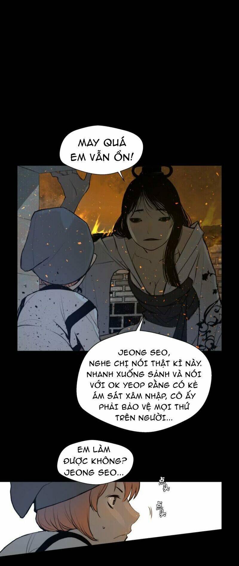 thanh gươm danh vọng chapter 30 8