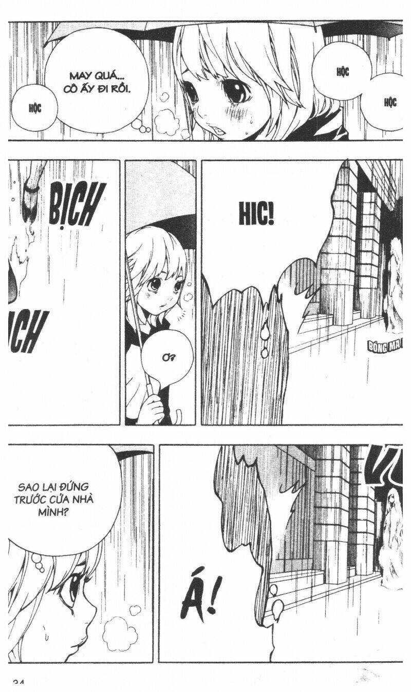 móng vuốt chapter 2 34