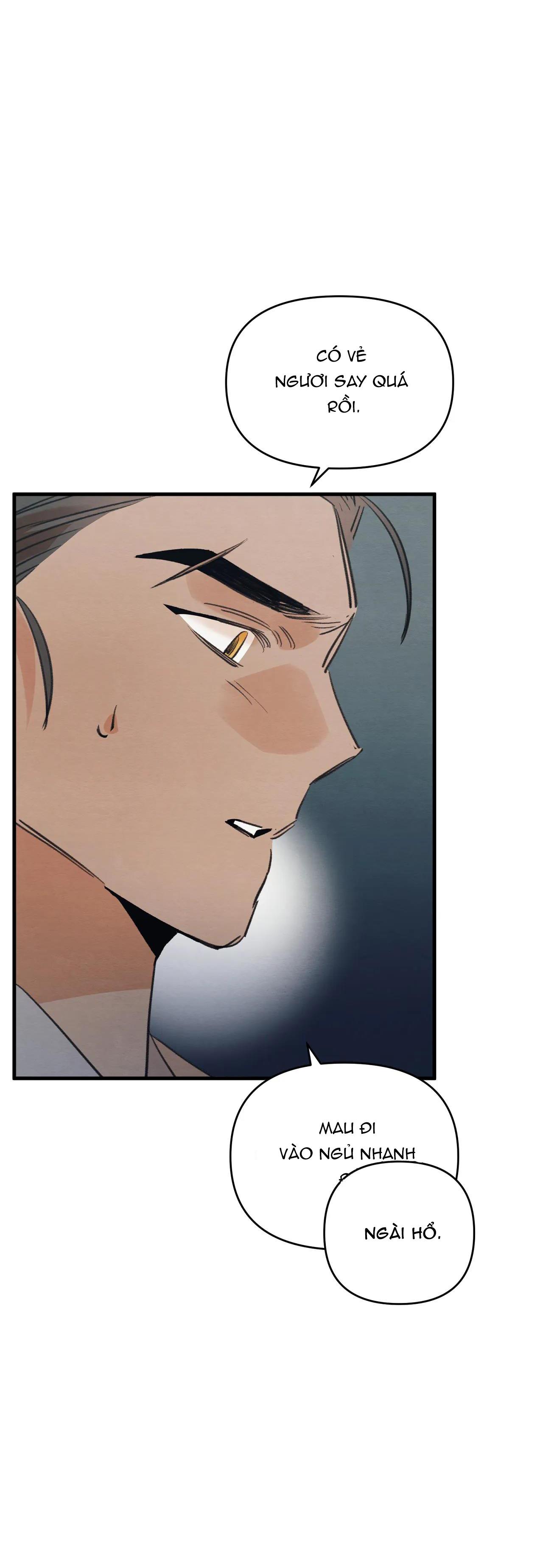 bl cổ trang - âu cổ ngắn nhà kim chapter 9.2 68