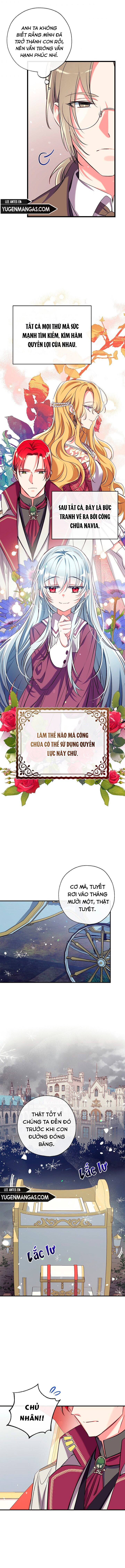 chúng ta có thể trở thành gia đình được không? chapter 33 7