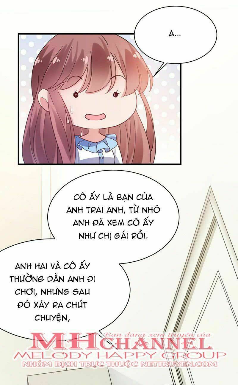 thịnh thế điềm sủng: cô vợ nhỏ đáng yêu của dịch thiếu chapter 81 15