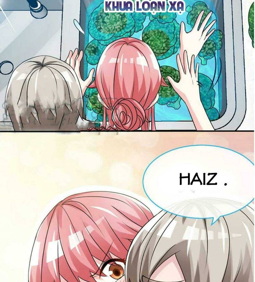 truy nã toàn cầu truy thê về sủng chapter 50.1 26