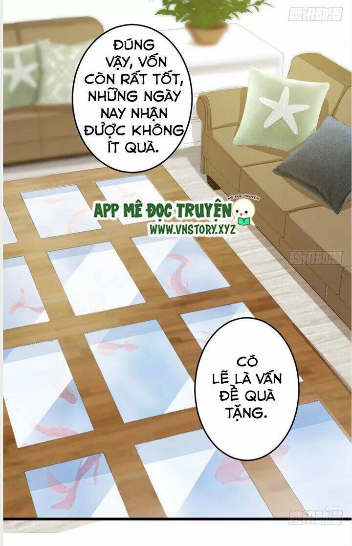 thiên hậu trở về chapter 58 11