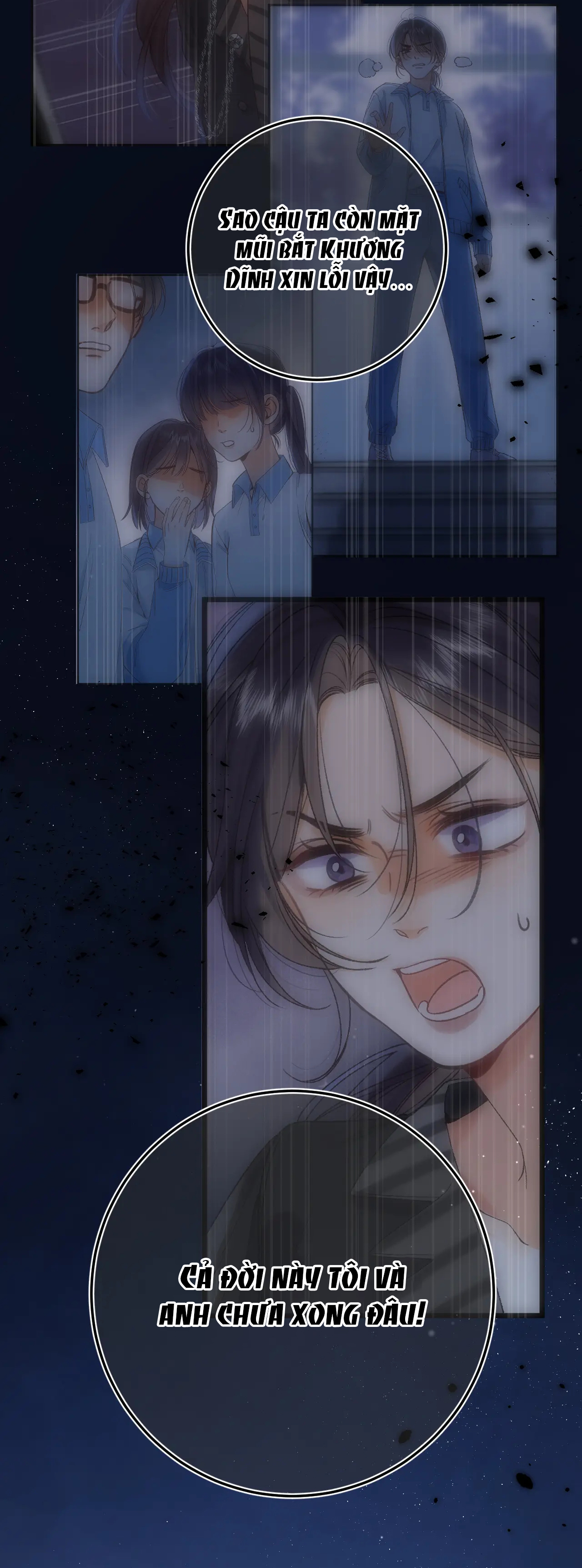 vụng trộm không thể giấu - mối tình thầm kín chapter 85.1 8