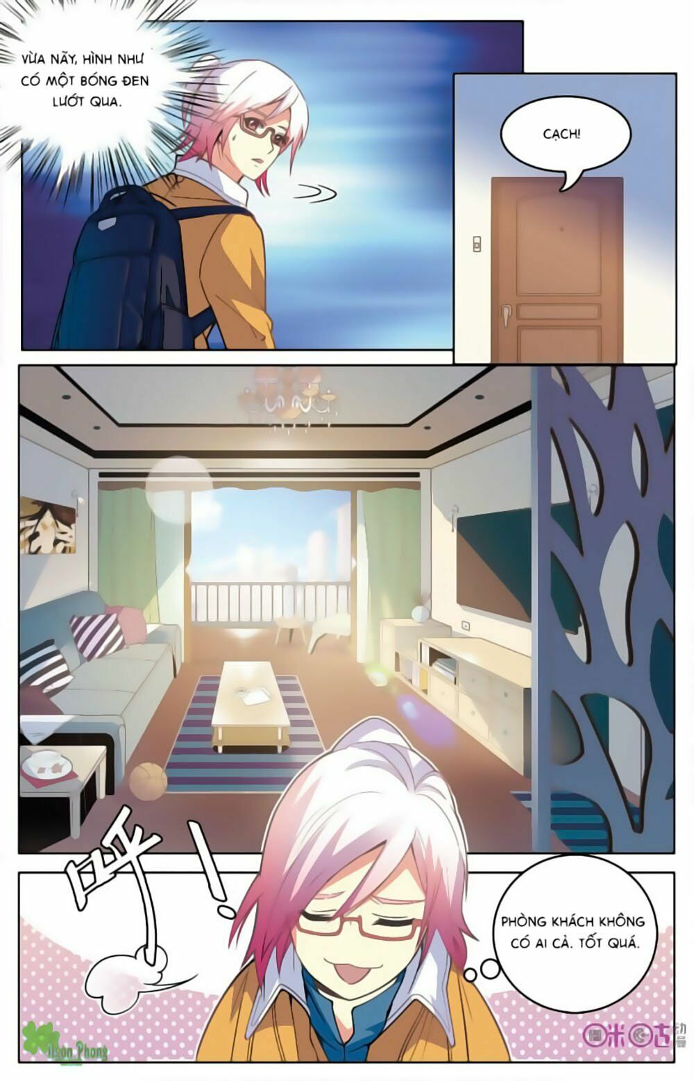 hình nhân đế quốc chapter 2 6