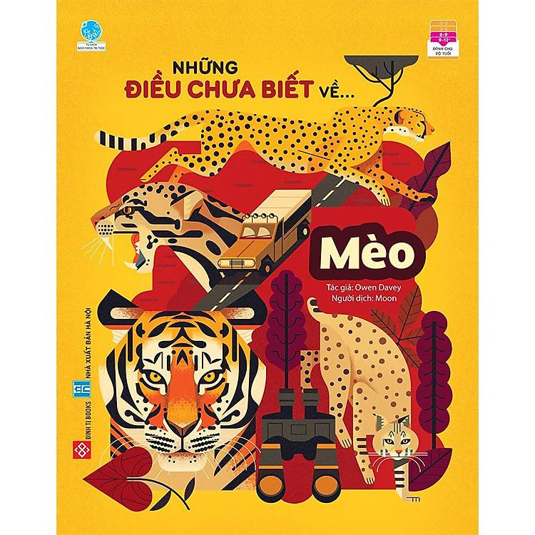 Sách Những Điều Chưa Biết Về
