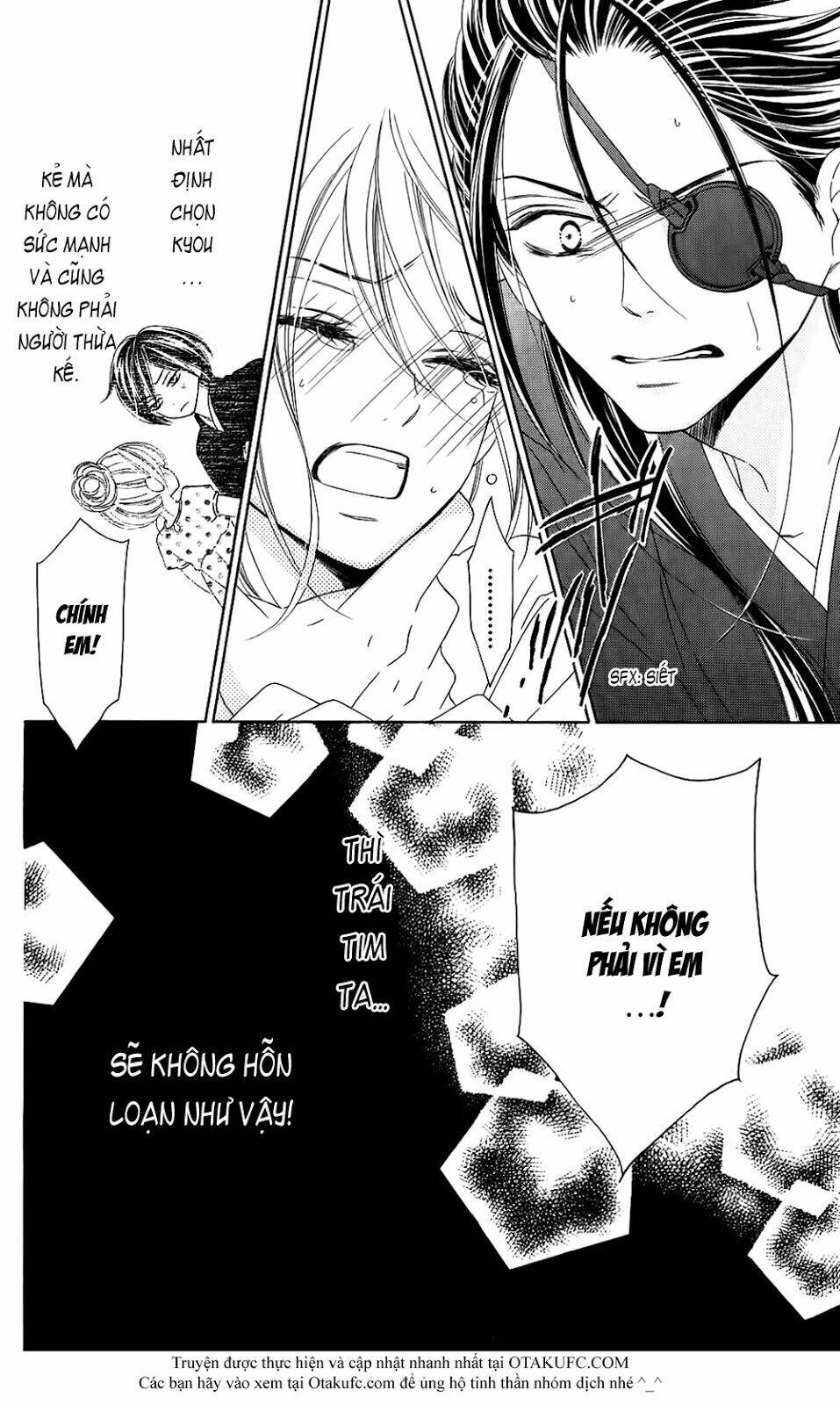 yêu quái cánh đen chapter 49 34