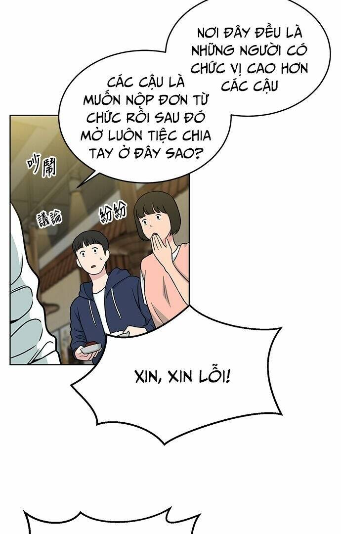 chuyển sinh trở thành nhân viên mới chapter 3 36