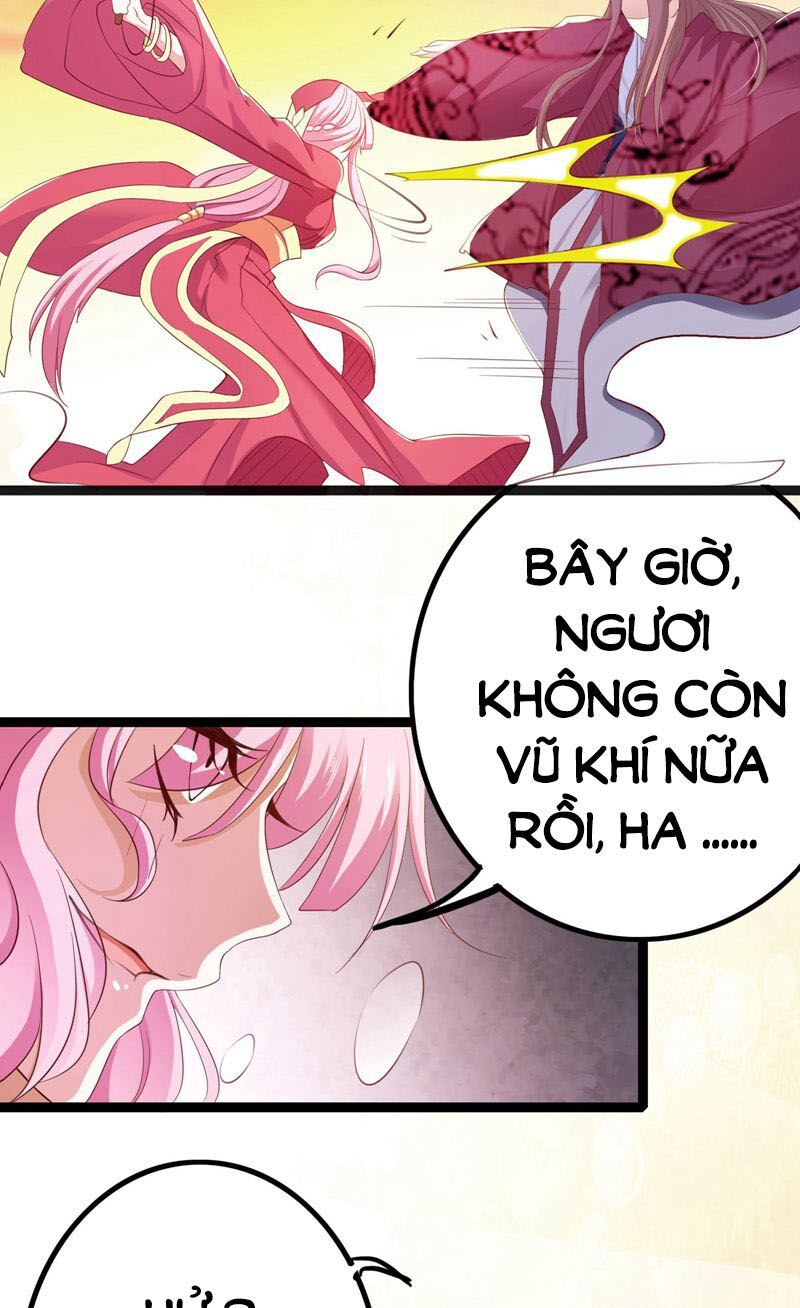 hoàng hậu của trẫm là võ lâm minh chủ chapter 30 16
