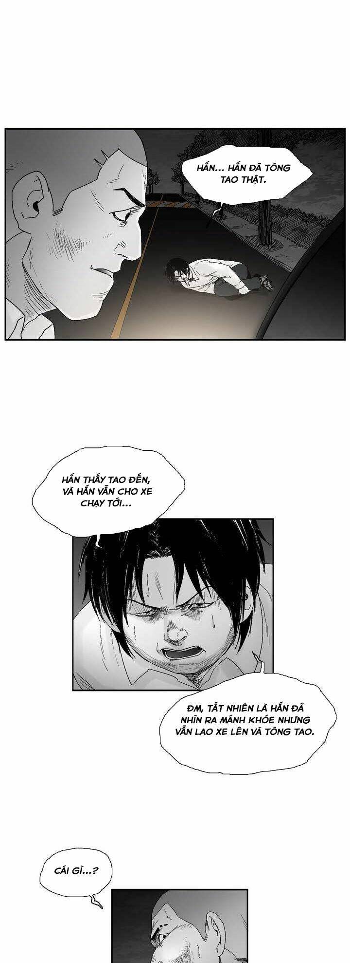 bạo lực học đường chapter 20 27