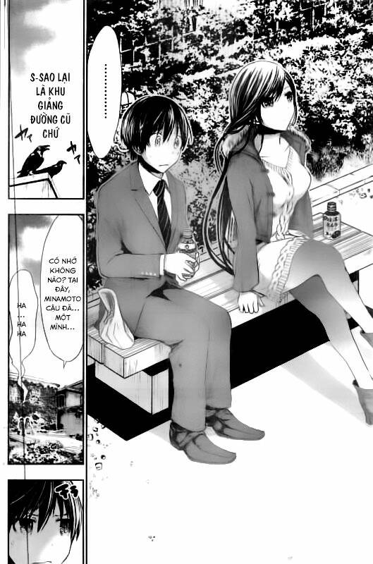 minamoto-kun monogatari chapter 286 6
