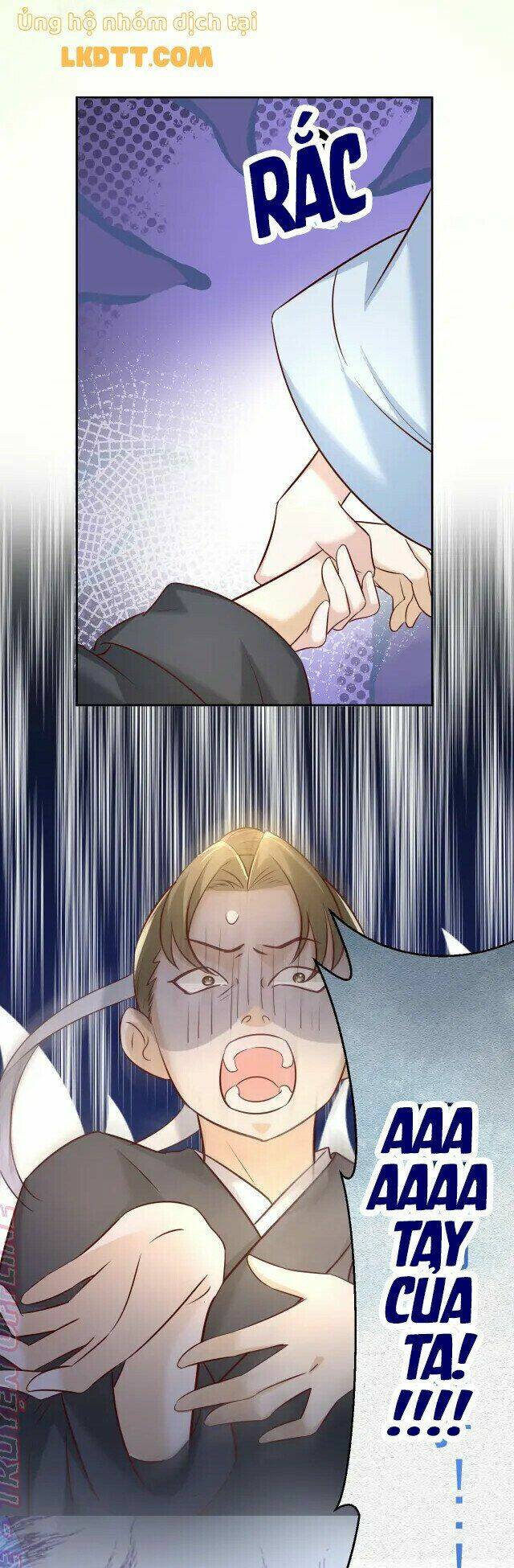 hắc hóa nam chính trực tuyến nuôi thỏ chapter 38 31