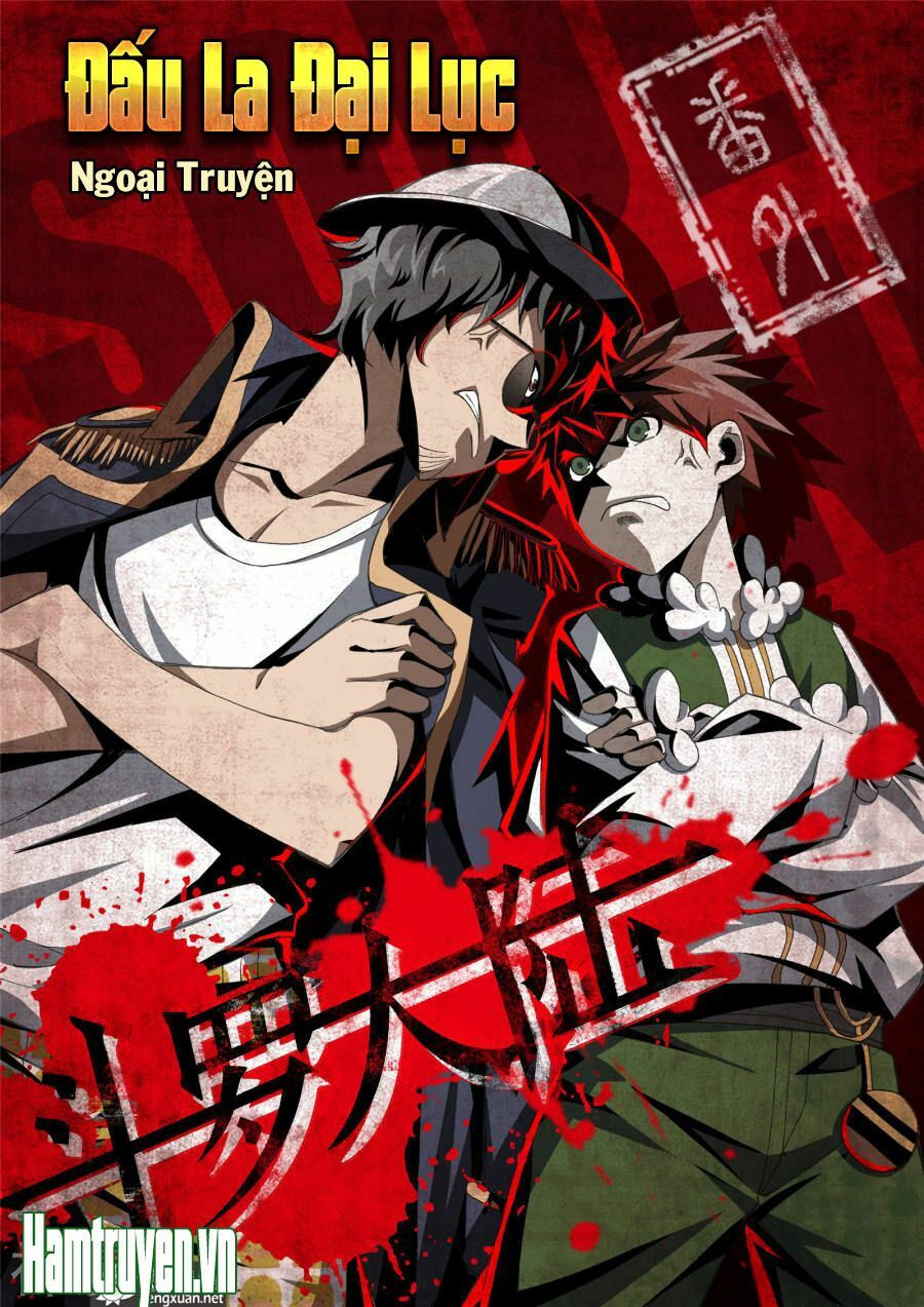 Đấu La Đại Lục chapter 204.5 1