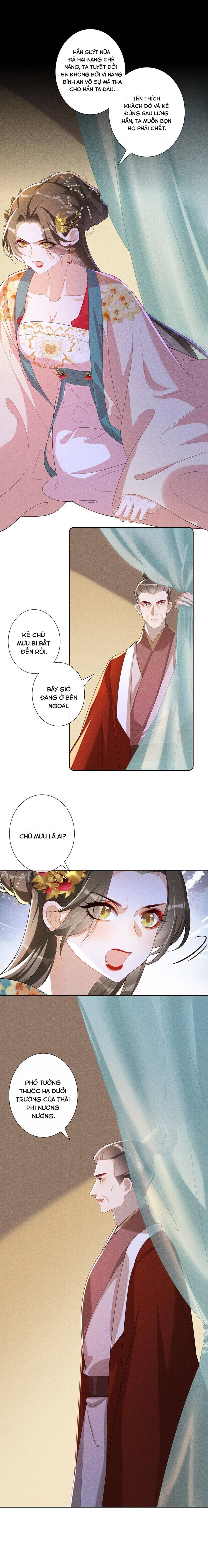 quý phi hôm nay cũng muốn lấy thân nuôi địch chapter 34 8