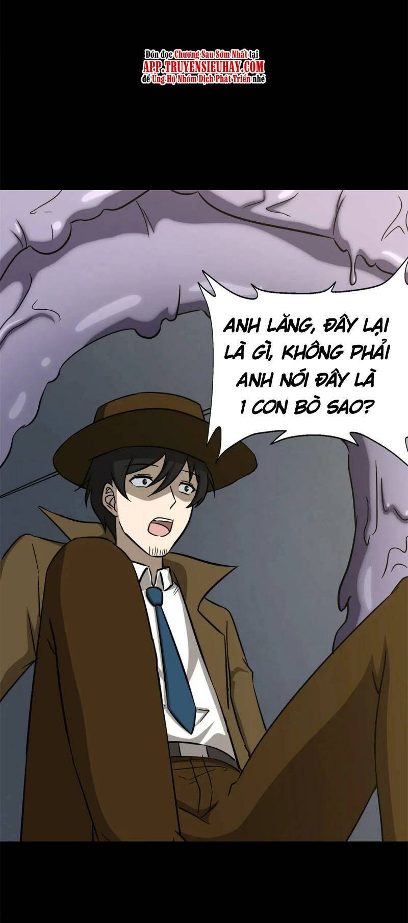 bạn gái virus của tôi chapter 410 65