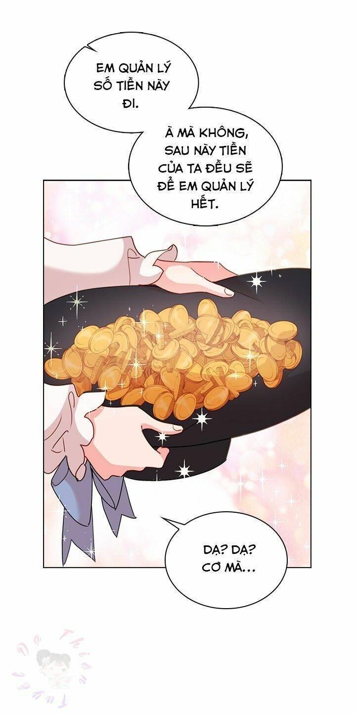 để yên cho tiểu thư hiền chapter 5 53