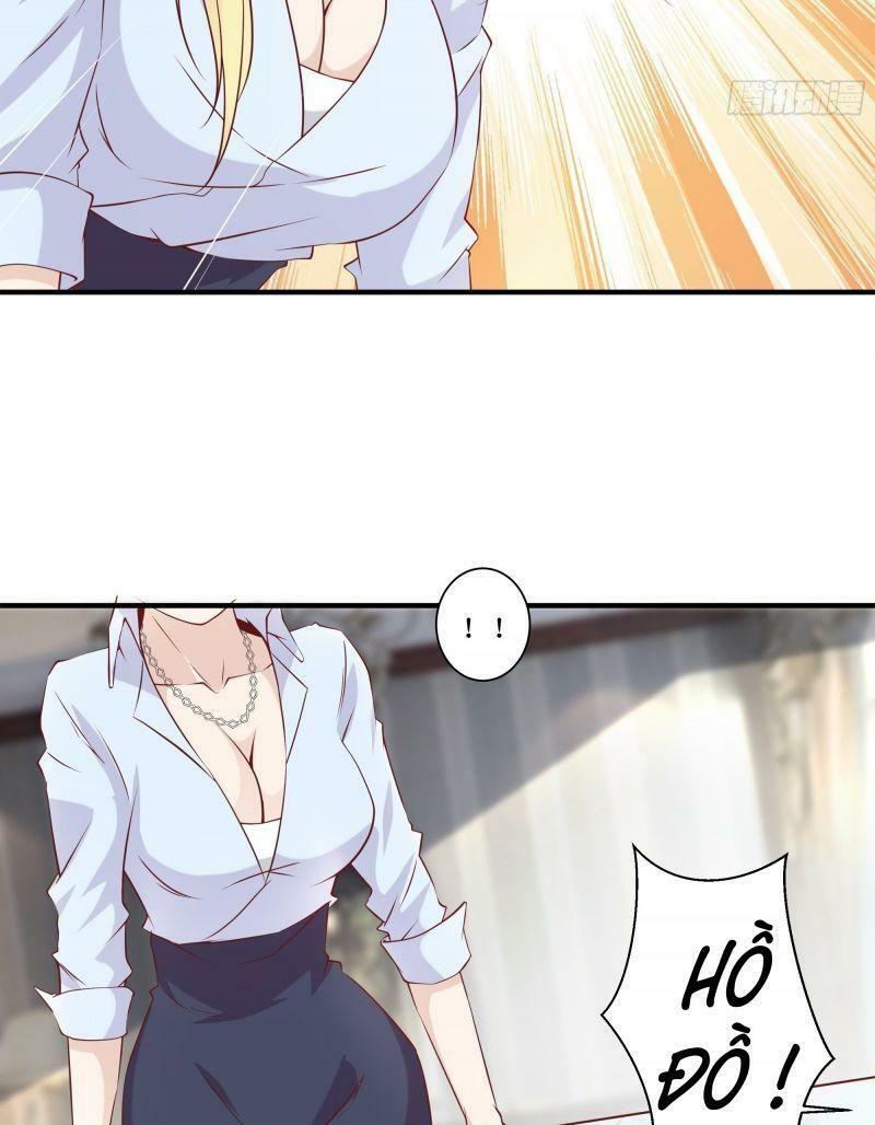 nãi ba là chiến thần mạnh nhất chapter 18 20