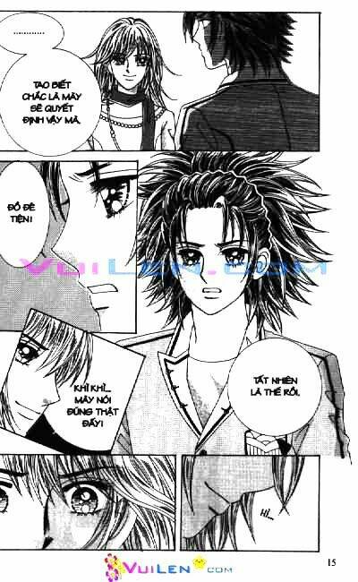 tình yêu quý tộc chapter 97 16