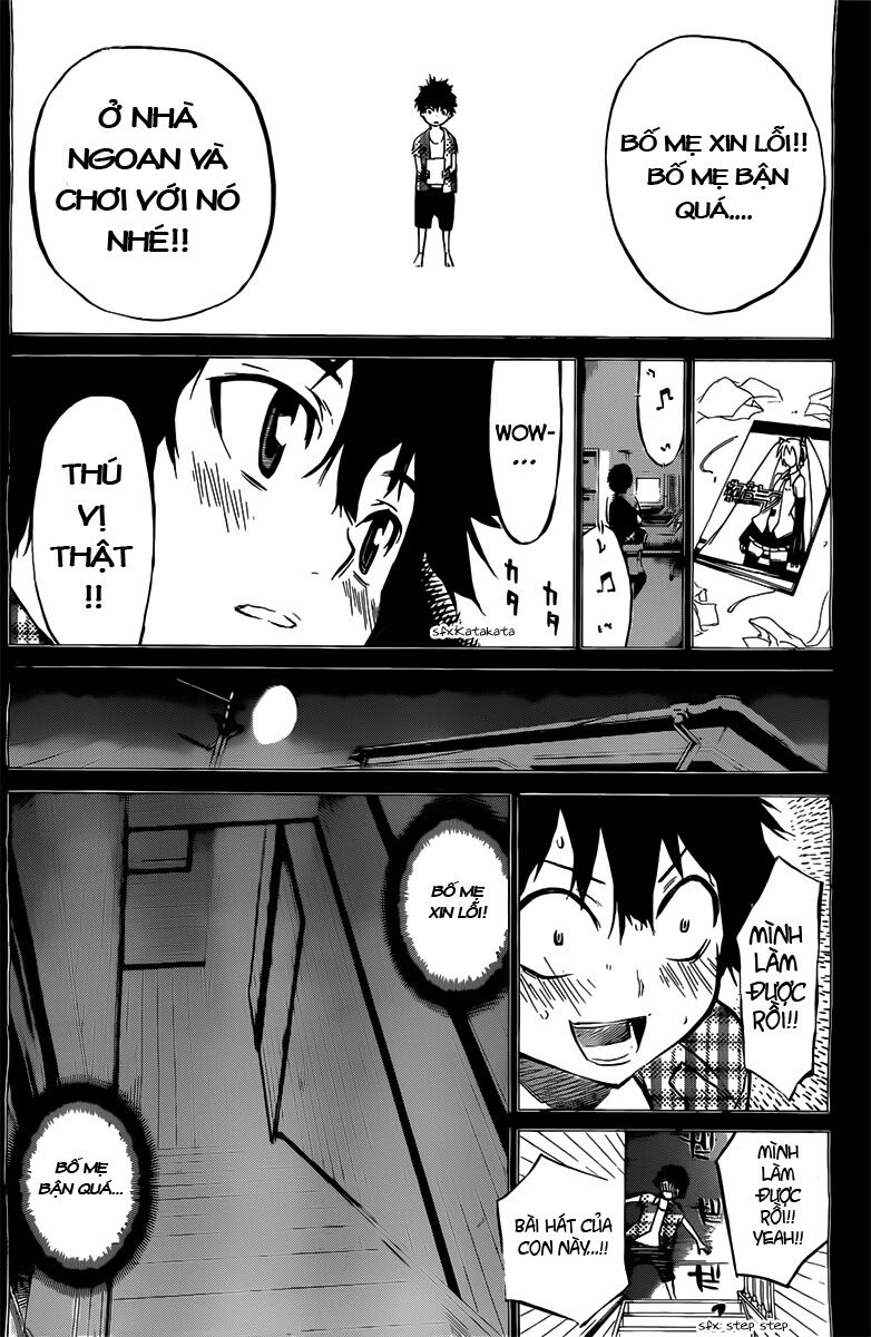 akb49 - renai kinshi jourei chapter 60 14