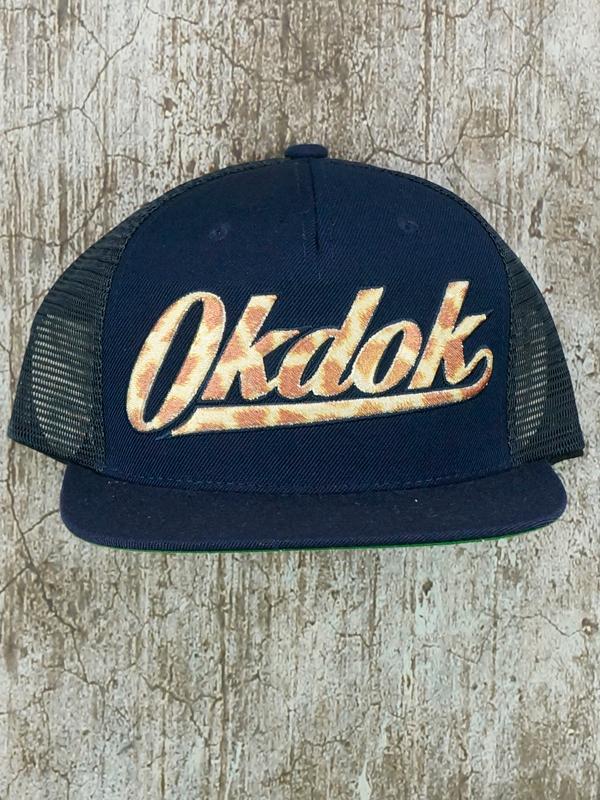 Nón Snapback OKDOK Trucker