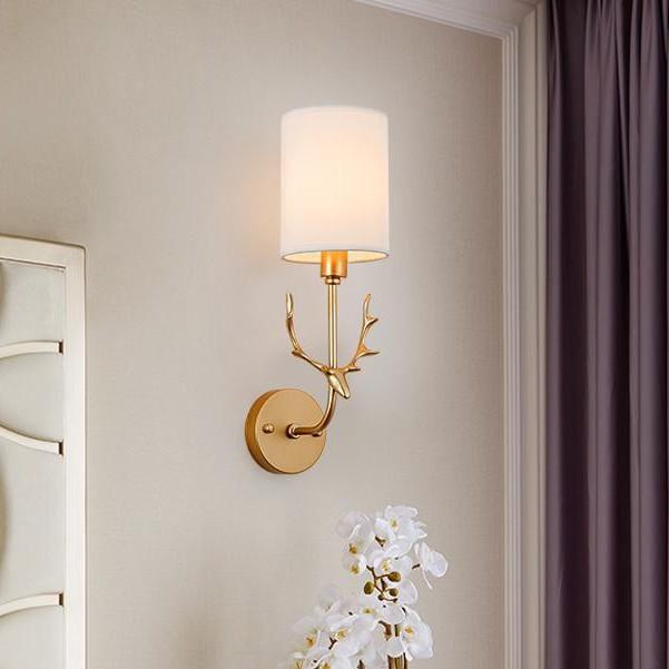 Đèn tường trang trí nội thất hiện đại - kém bóng LED chuyên dụng