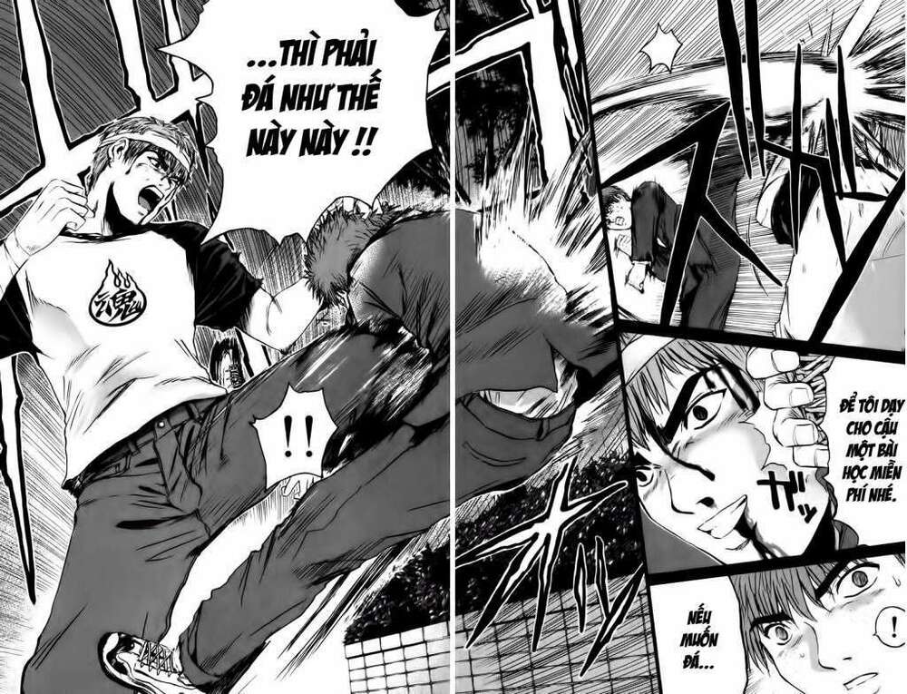 GTO - Great Teacher Onizuka chapter 194 7