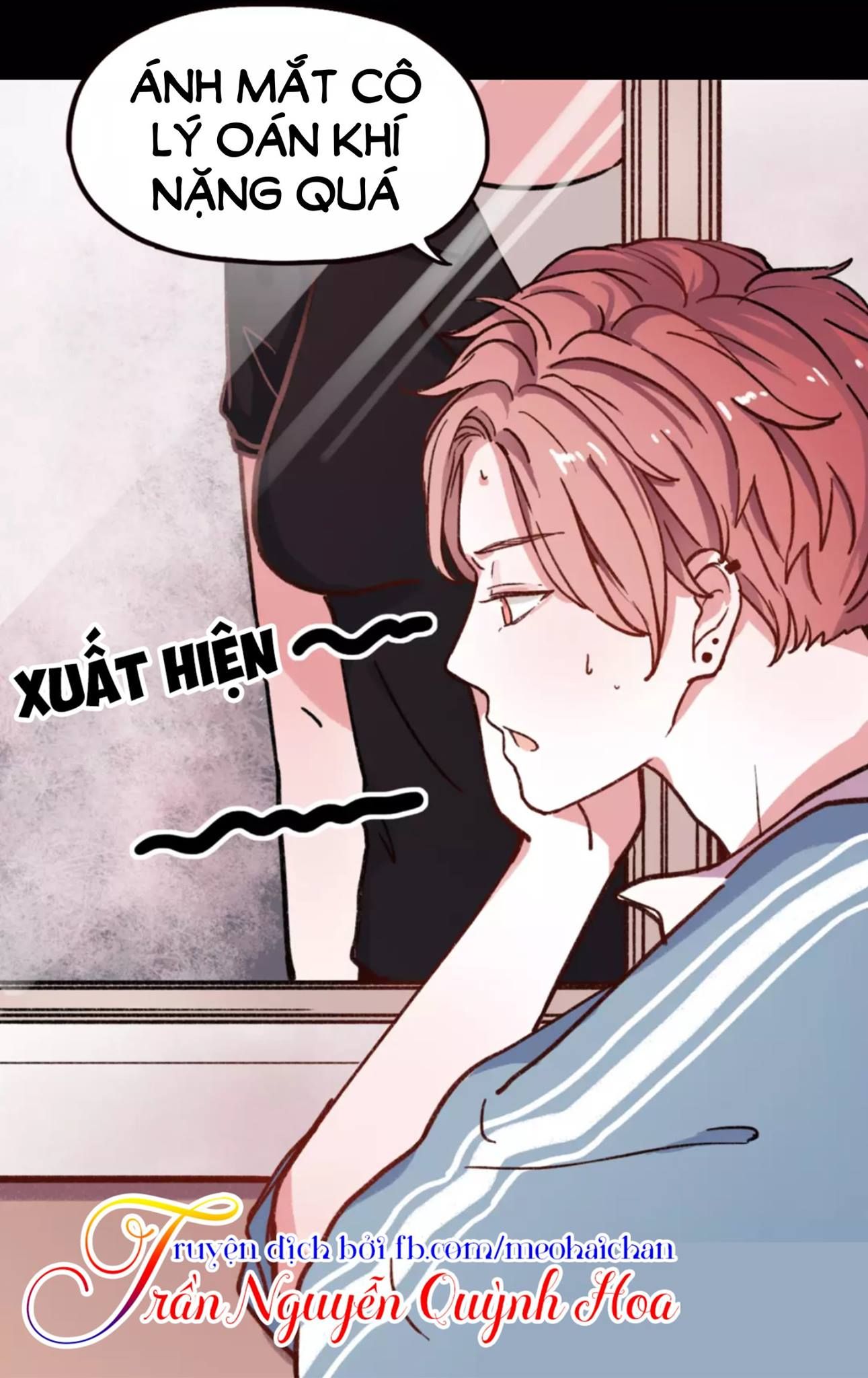 Cậu Đã Từng Yêu Tôi chapter 6 - Trang 3