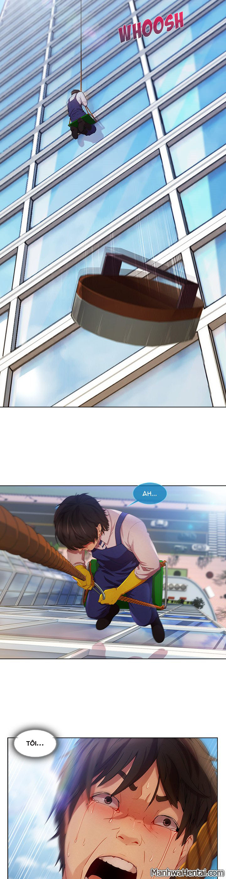 quý cô chân dài chapter 19 14