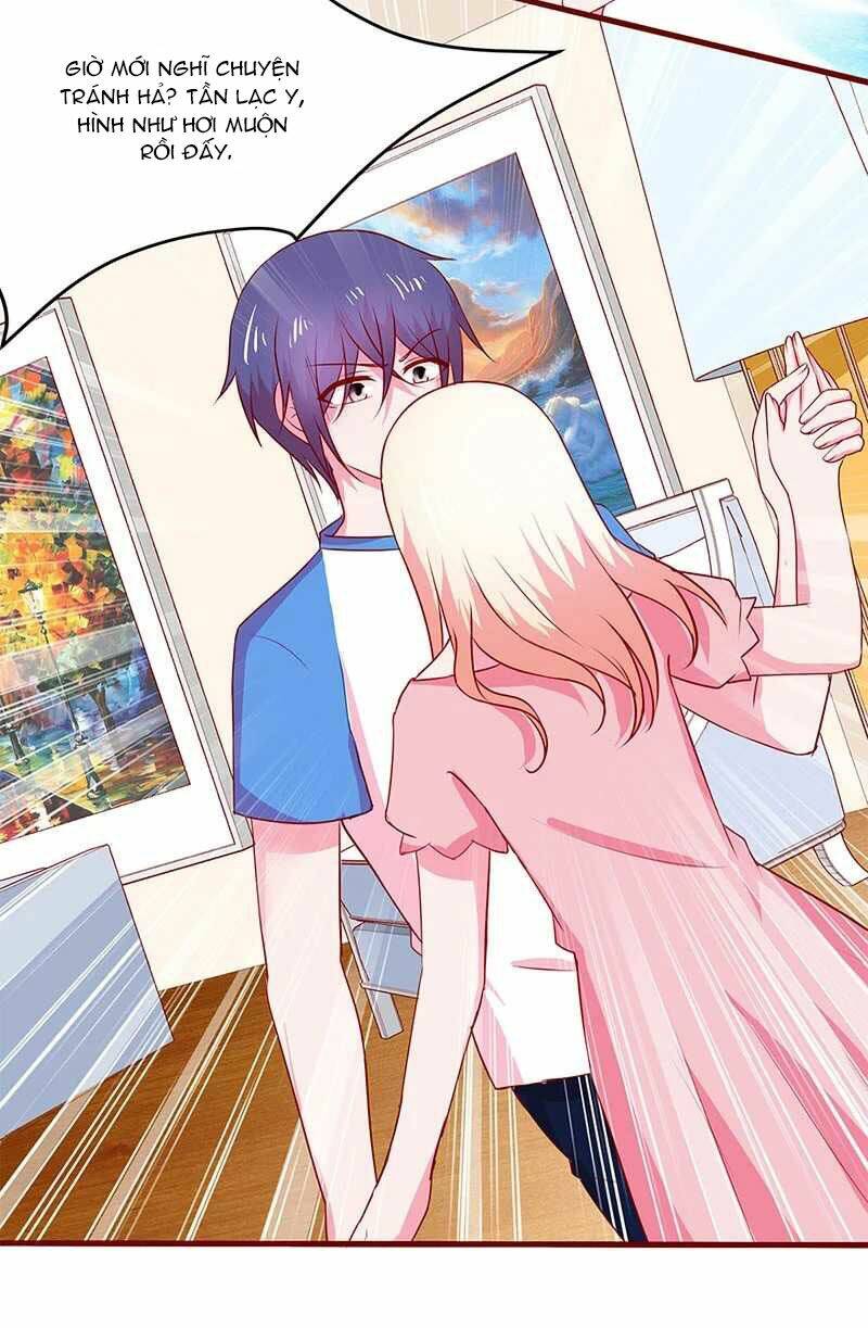 không gả cho tổng tài, gả cho người hầu chapter 49 17