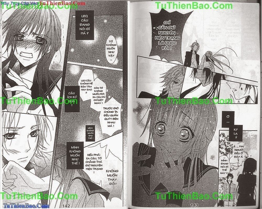 thay đổi hình tượng chapter 4 72