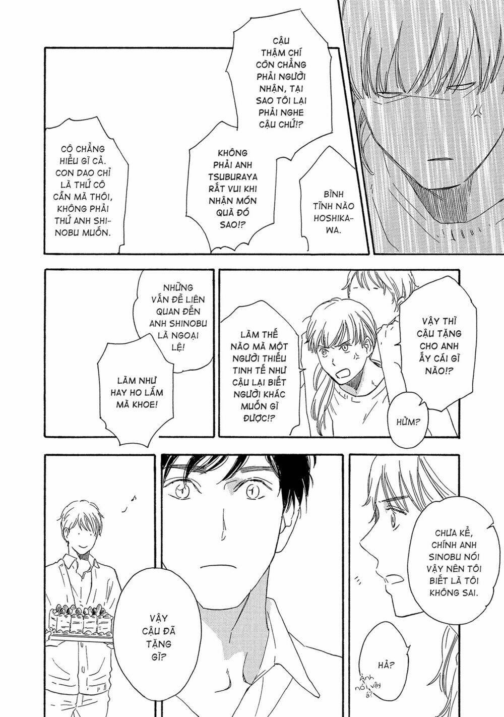 không ngừng khát khao chapter 5 29