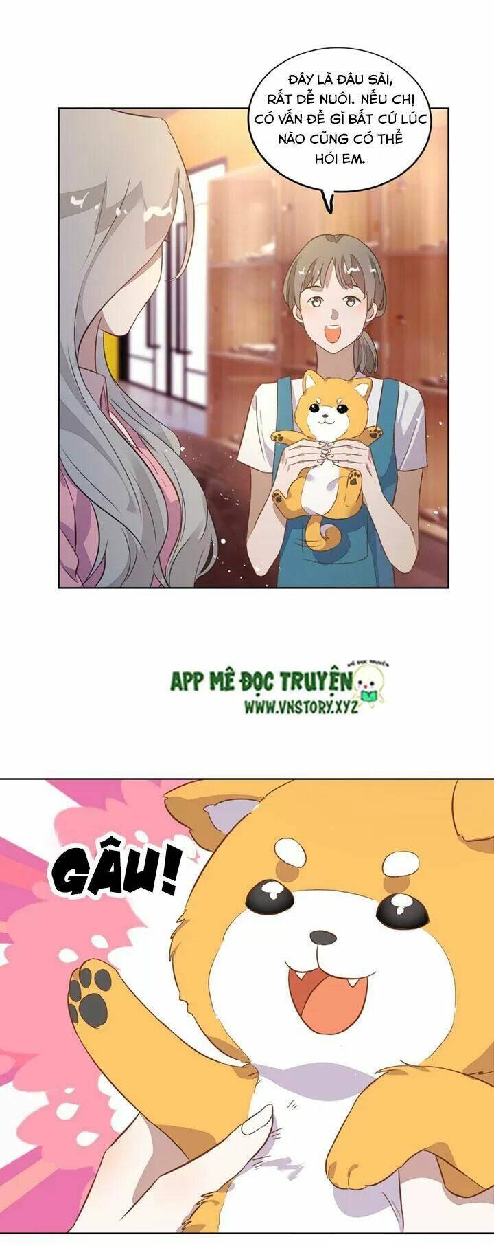 bạn trai kém tuổi bẫy yêu tôi chapter 8 28