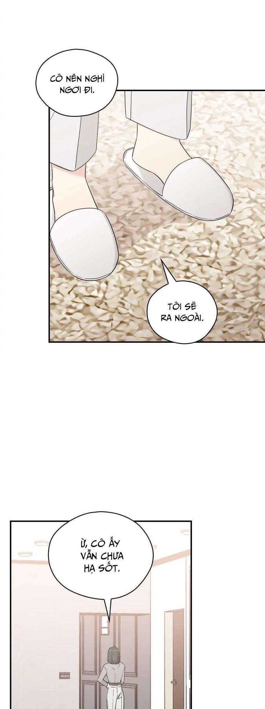 ly espresso của mùa xuân chapter 56 30