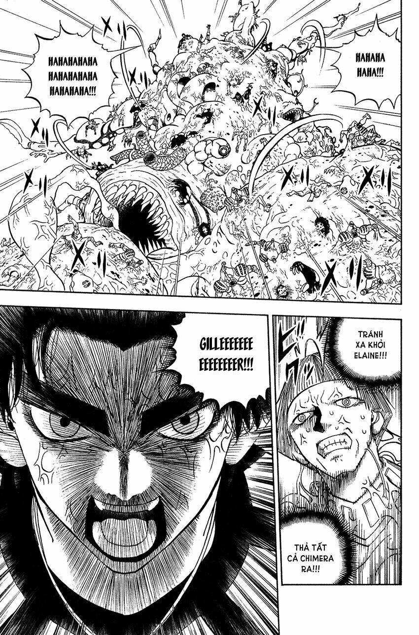 doubutsu no kuni - vương quốc thú vật chapter 50 35