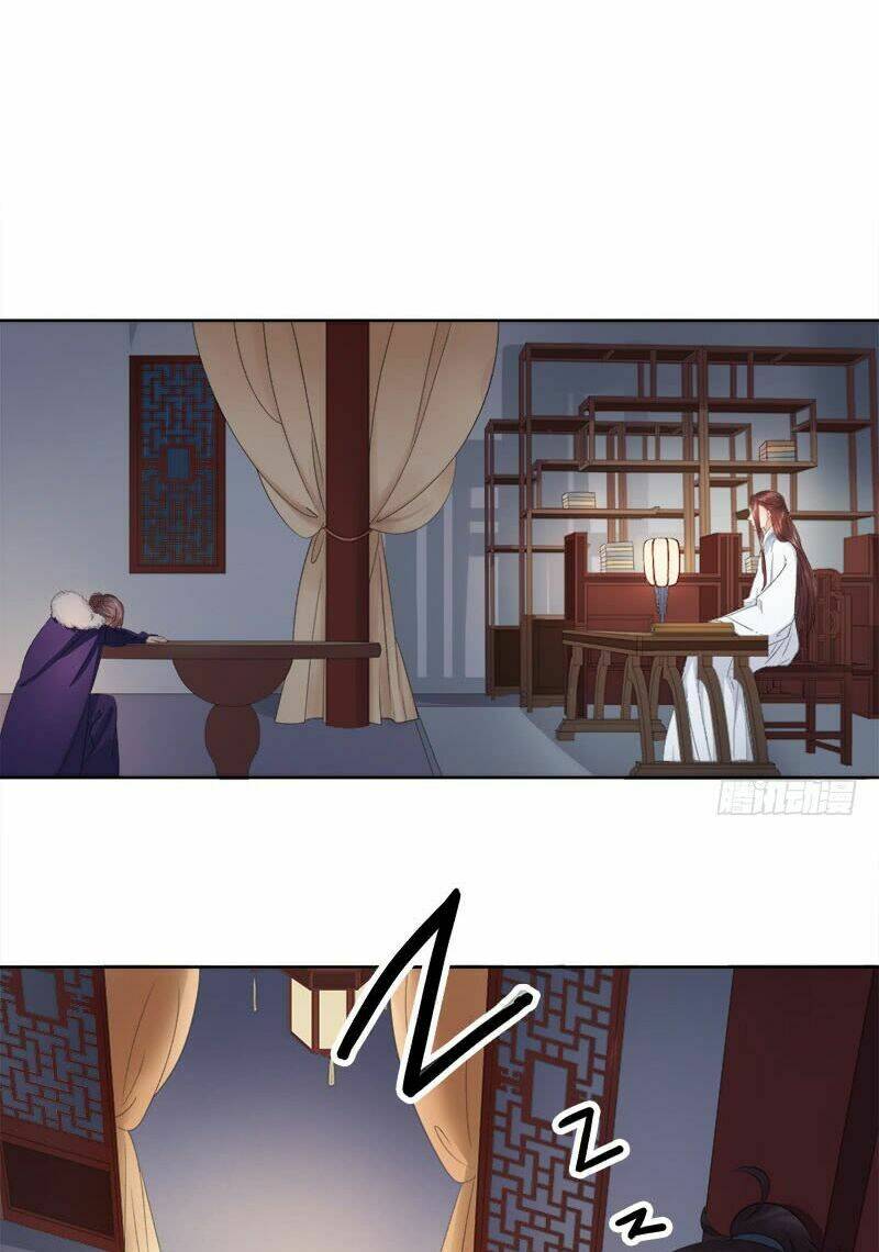 xuân khuê bí lục: xưởng công thái liêu nhân chapter 25 12