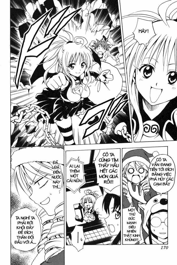 bọn tớ thích cậu! rito chapter 34 2