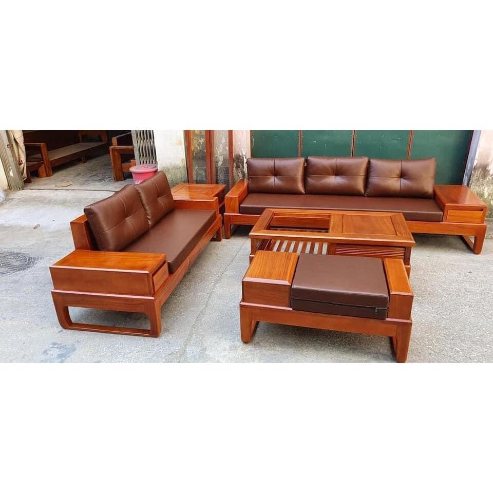 Bàn ghế phòng khách sofa